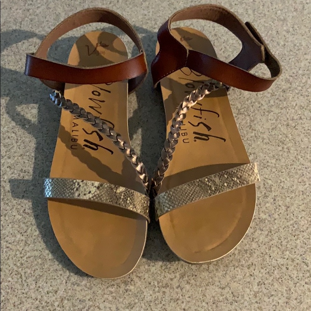 Blowfish Sandals